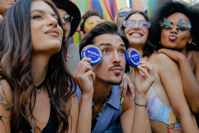 “Be Proud, Be You” - NIVEA @ Pride 2023